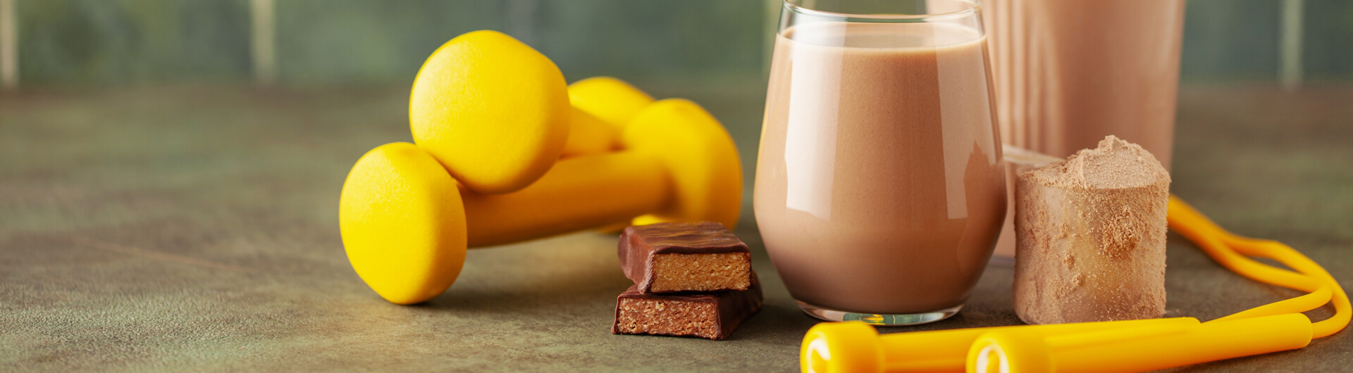 Sports Nutrition & Equipment Sports Nutrition & Equipment