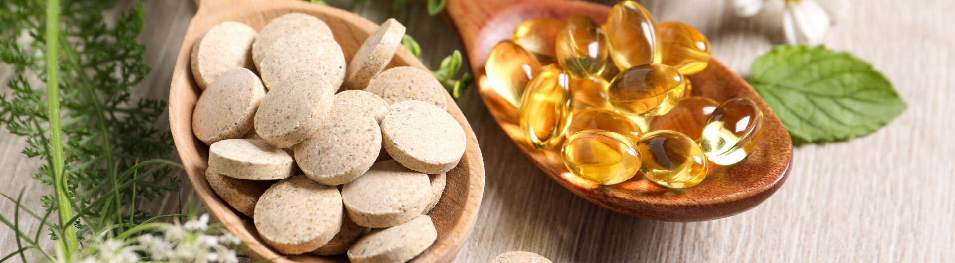 Supplements & Nutrition Supplements & Nutrition