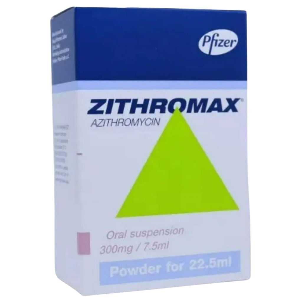Product Image for Zithromax