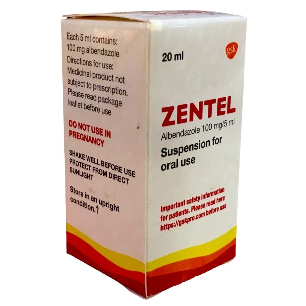 Product Image for Zentel