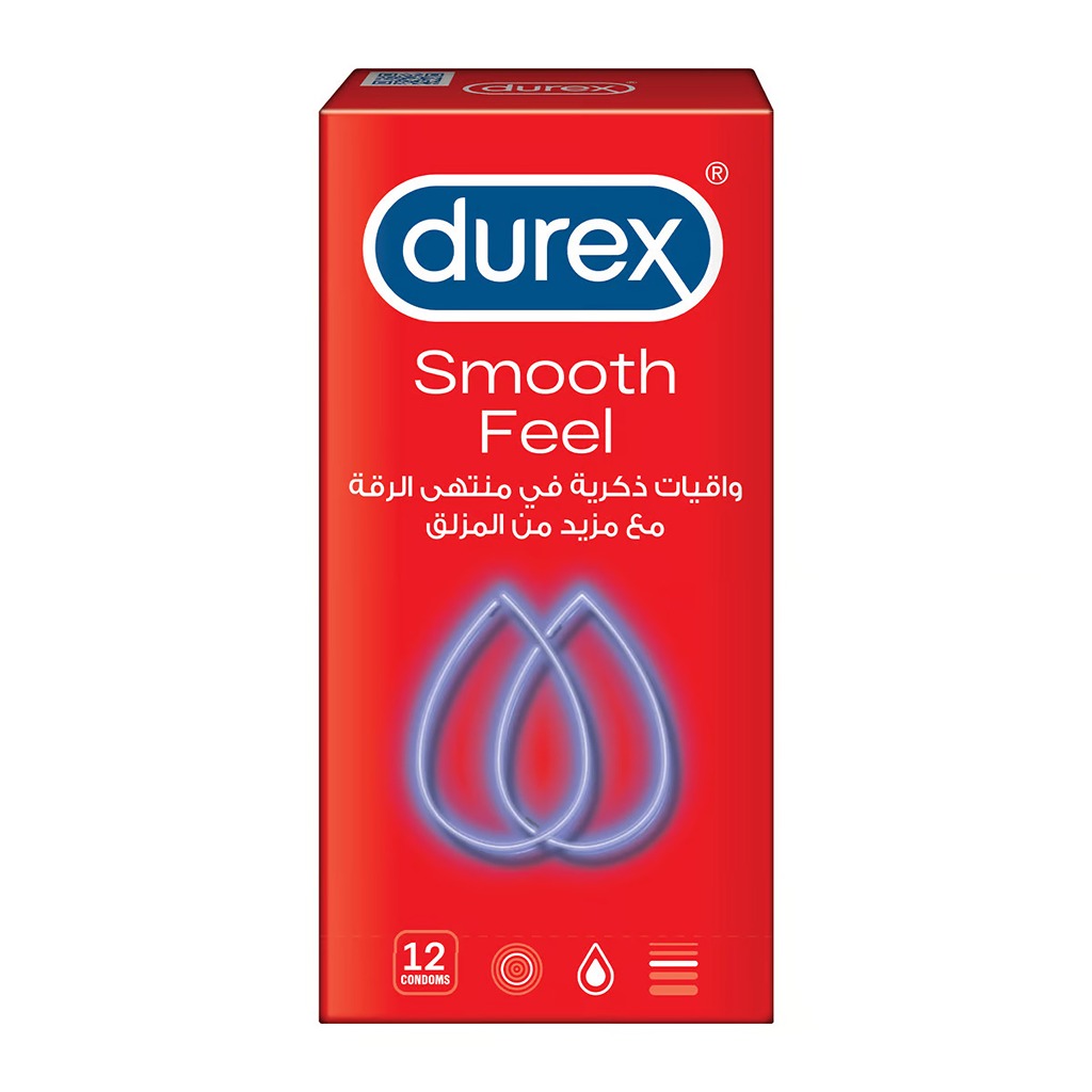 Back Image for Durex Elite Condoms 12's