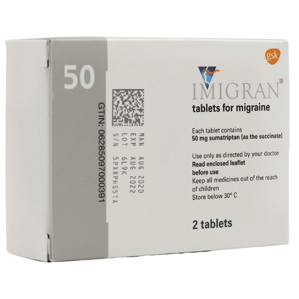 Product Image for Imigran