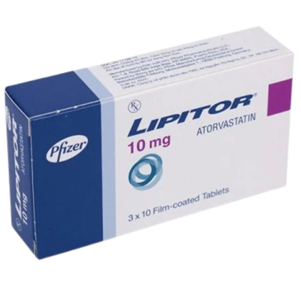 Product Image for Lipitor