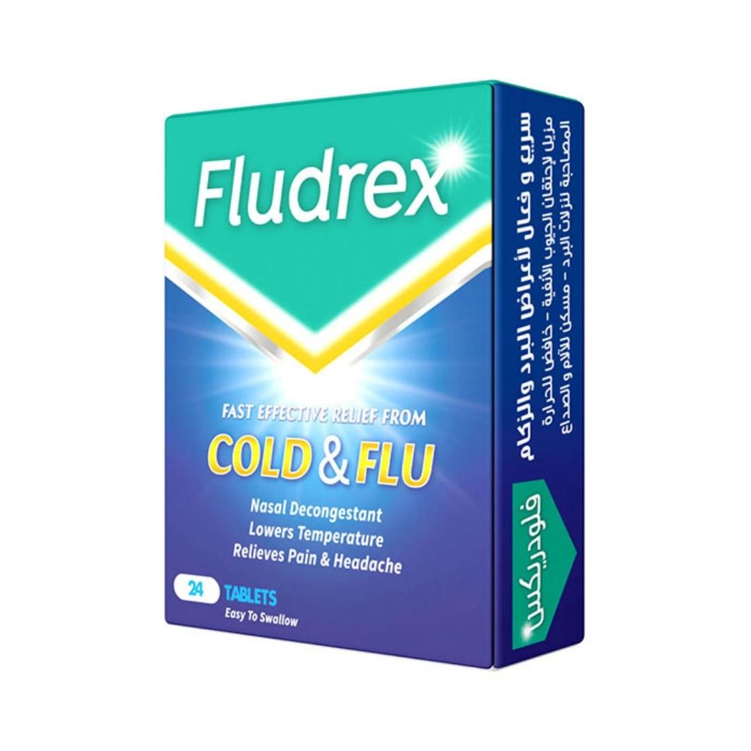 Product Image for Fludrex