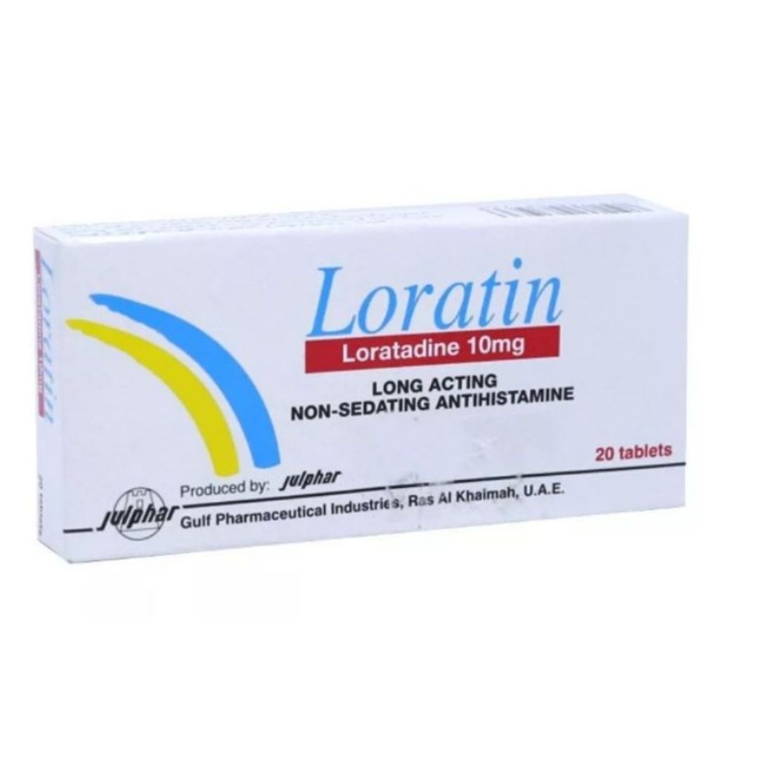 Product Image for Loratin