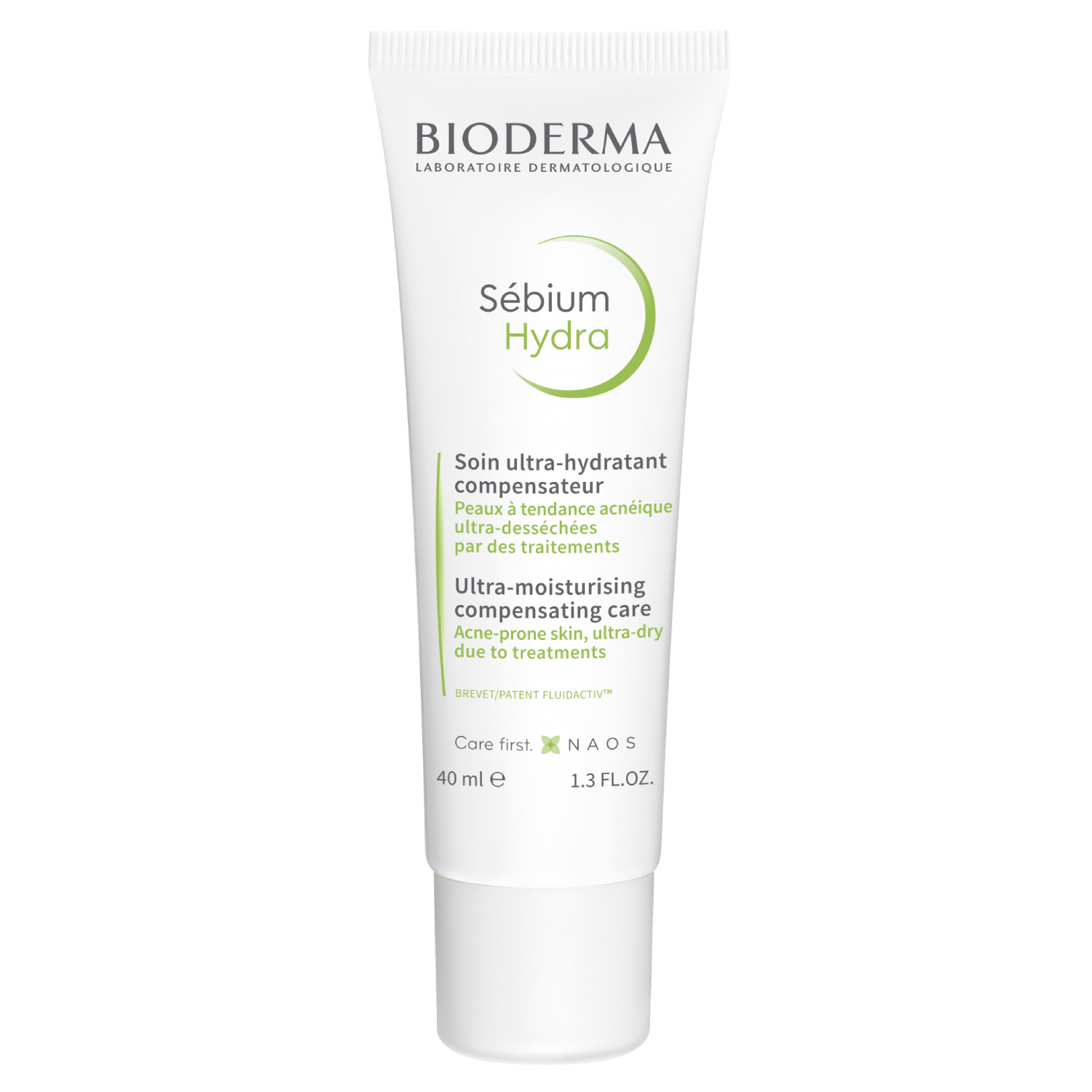 Back Image for Bioderma Sebium Hydra Moisturising Cream 40ml