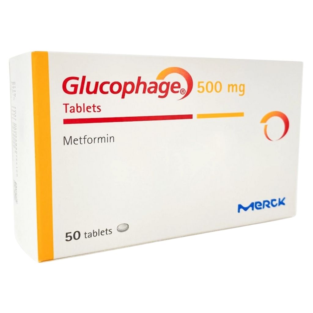 Product Image for Glucophage