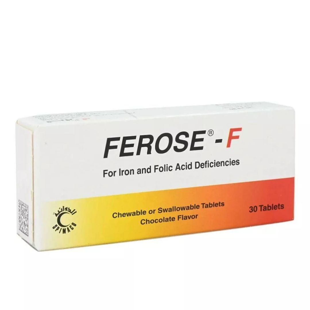 Product Image for Ferose-F
