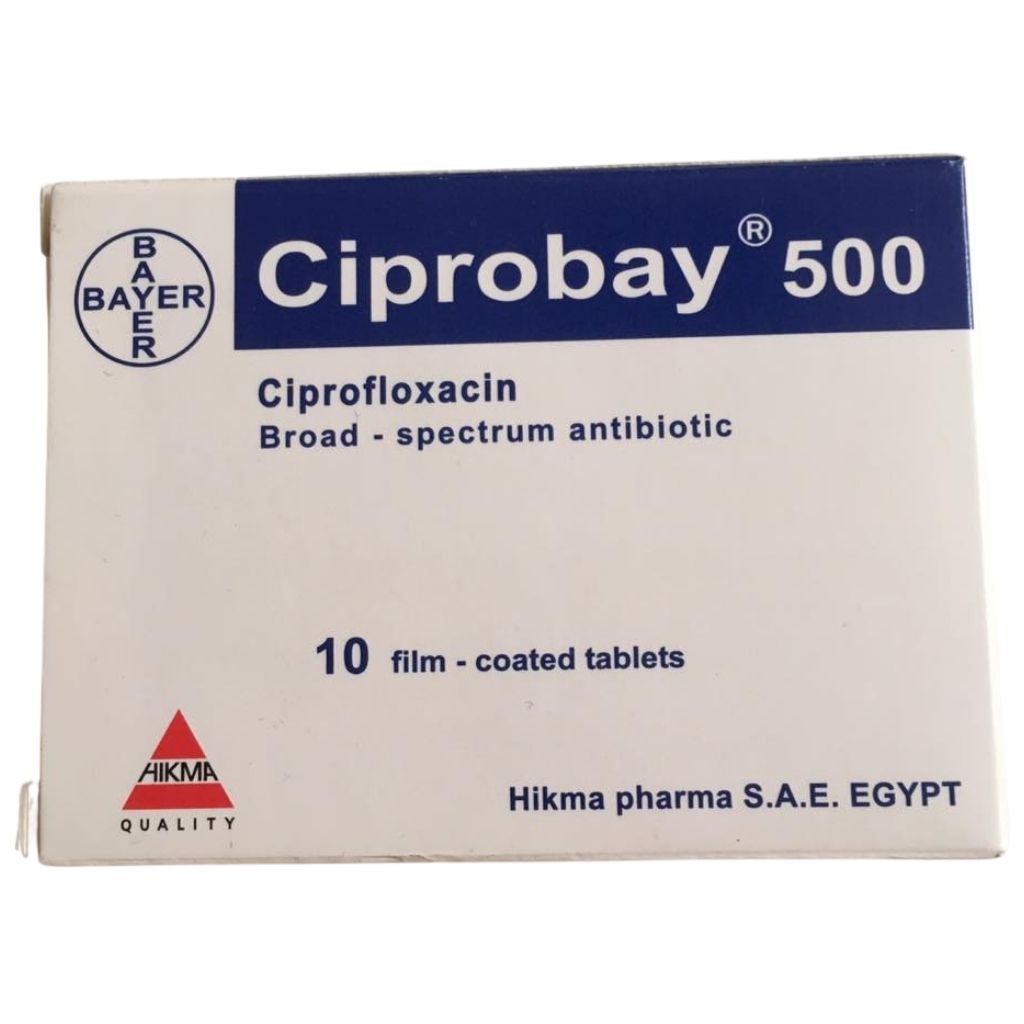 Product Image for Ciprobay