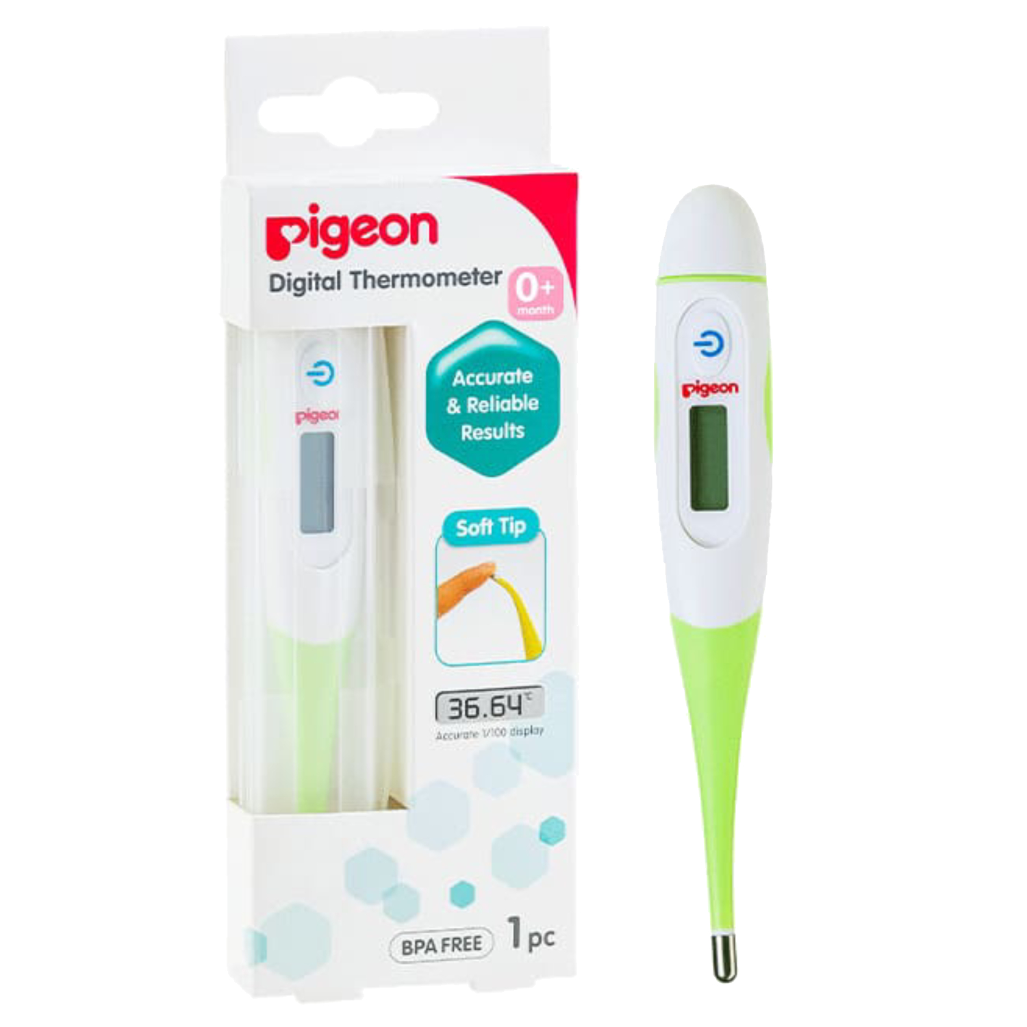 Pigeon Digital Thermometer