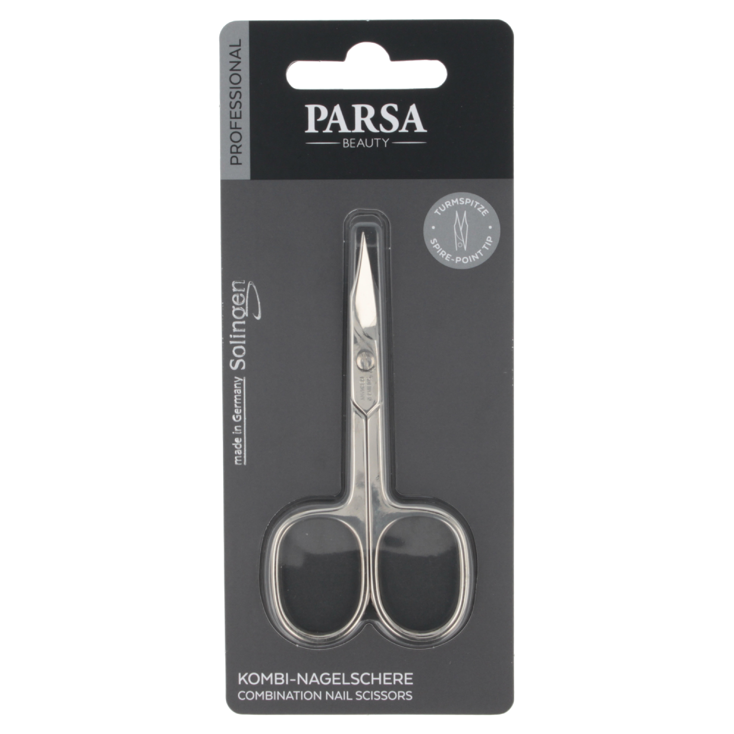 Back Image for Credo Cuticle Scissors