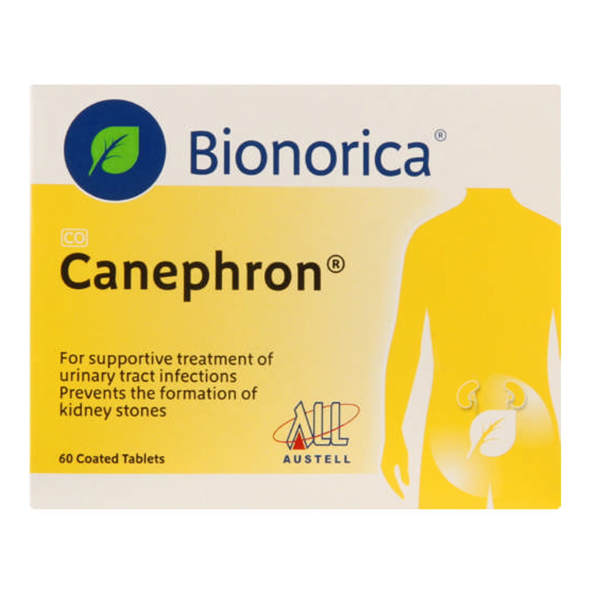Product Image for Canephron Tab 50s