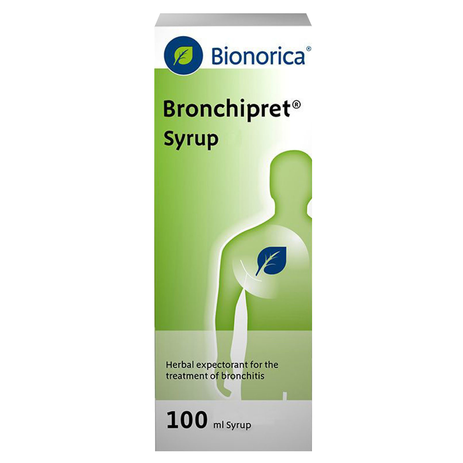 Product Image for Bronchipret Syrup 100 ml