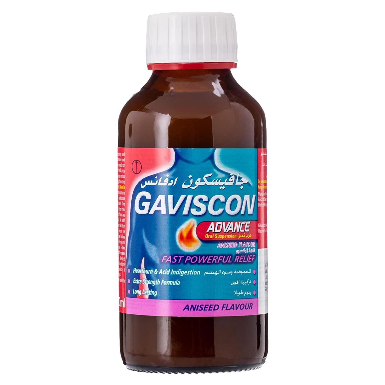  جافيسكون Gaviscon  أدفانس سائل 300 مل