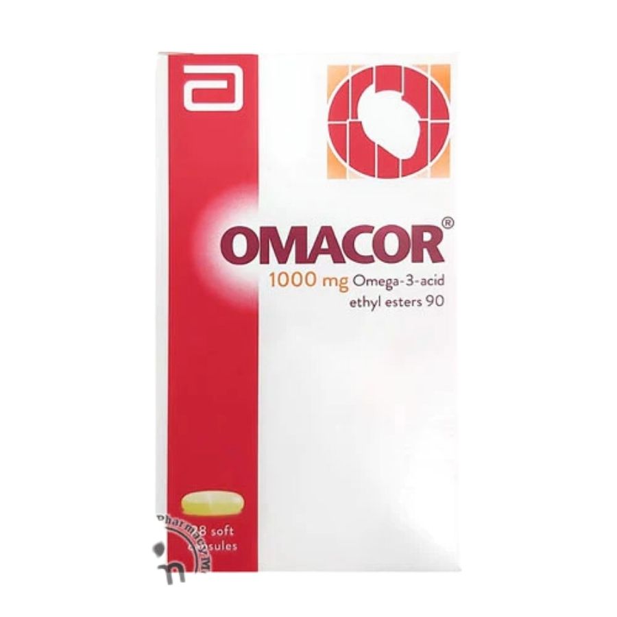 Product Image for Omacor