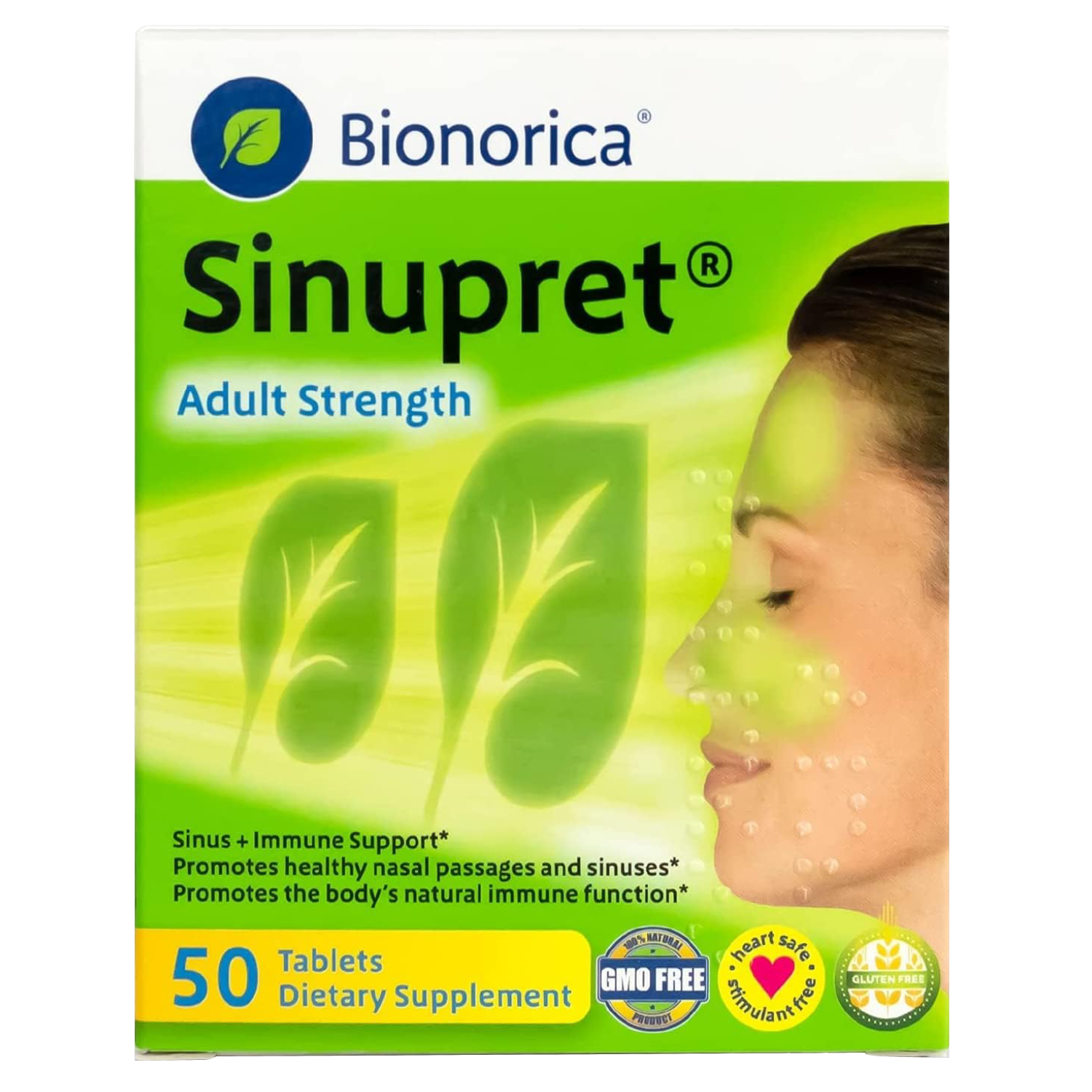 Product Image for Sinupret Tablets