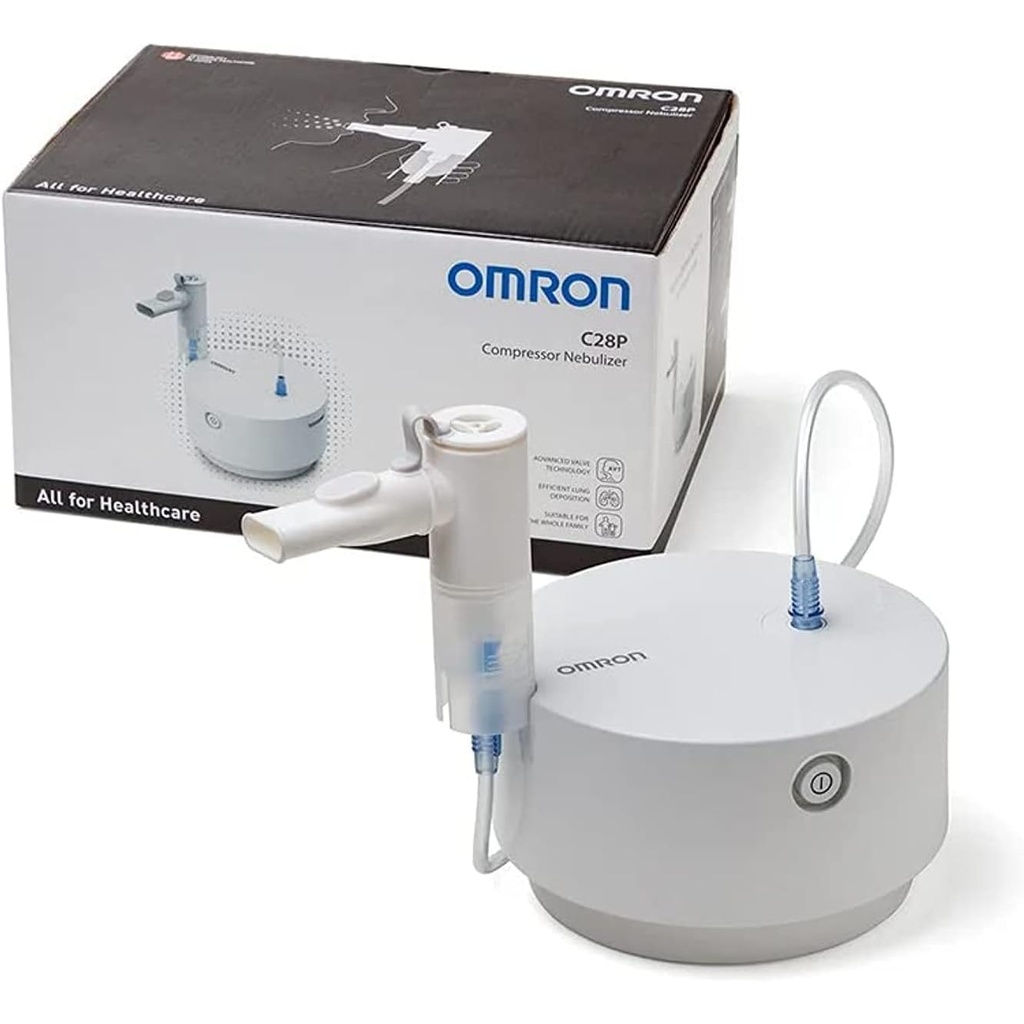 Omron CompAIR NE-C28P Compressor Nebulizer