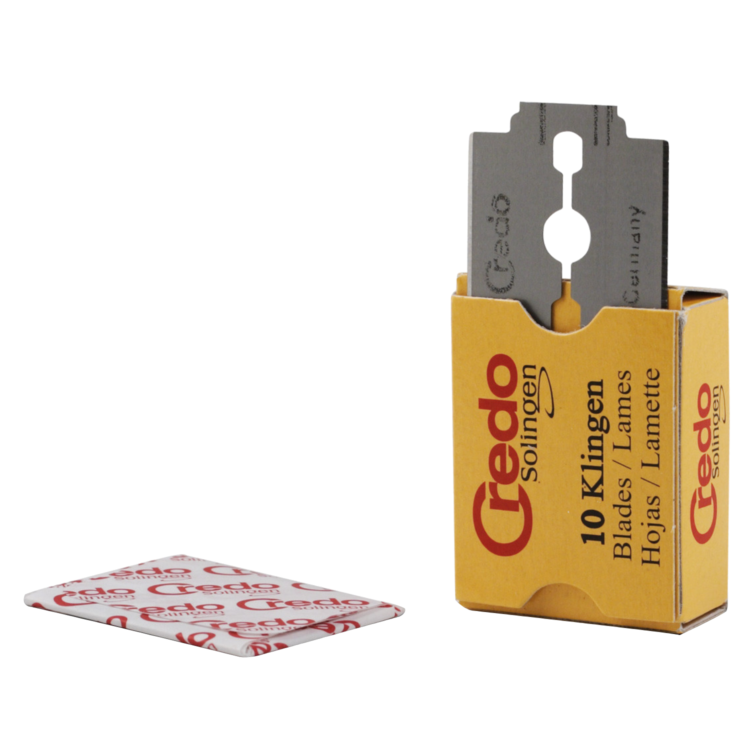 Credo Solingen Corn Cutter With Blades 10's