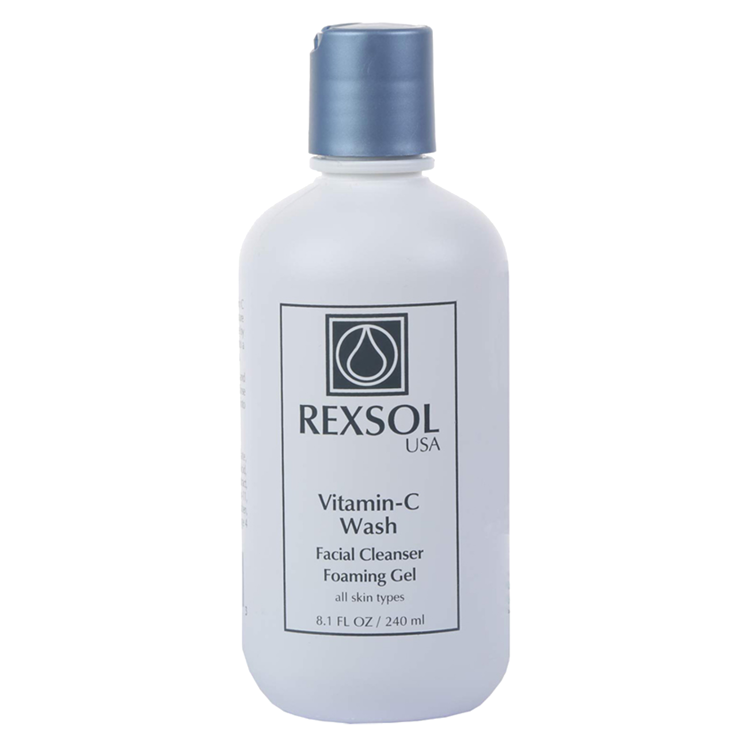 جل رغوي منظف للوجه بفيتامين سي من ريكيسول 240 مل