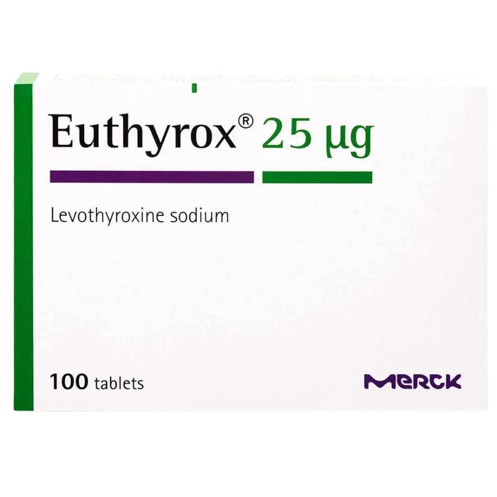 Product Image for Euthyrox