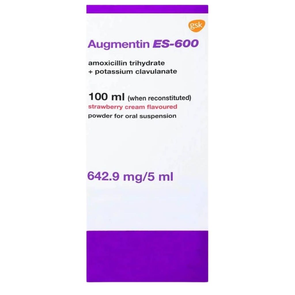 Product Image for Augmentin