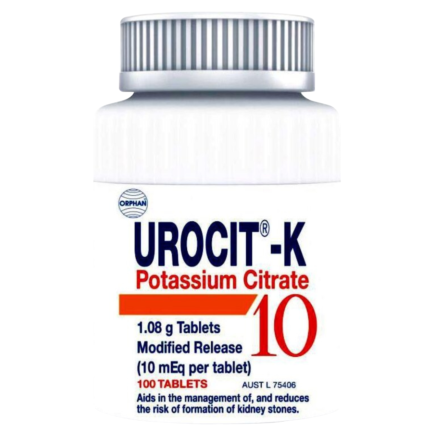 Urocit يوروست K Pot سيترات اقراص 100قرص