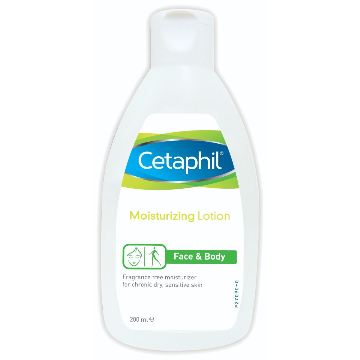 لوشن مرطبCetaphil سيتافيل ٢٠٠ مل