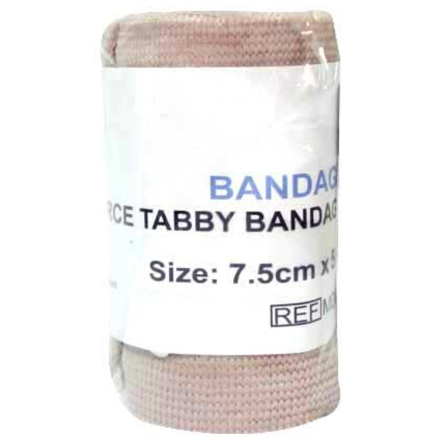 رباط قطني ميدي كريب 7.5سم × 4.5 م