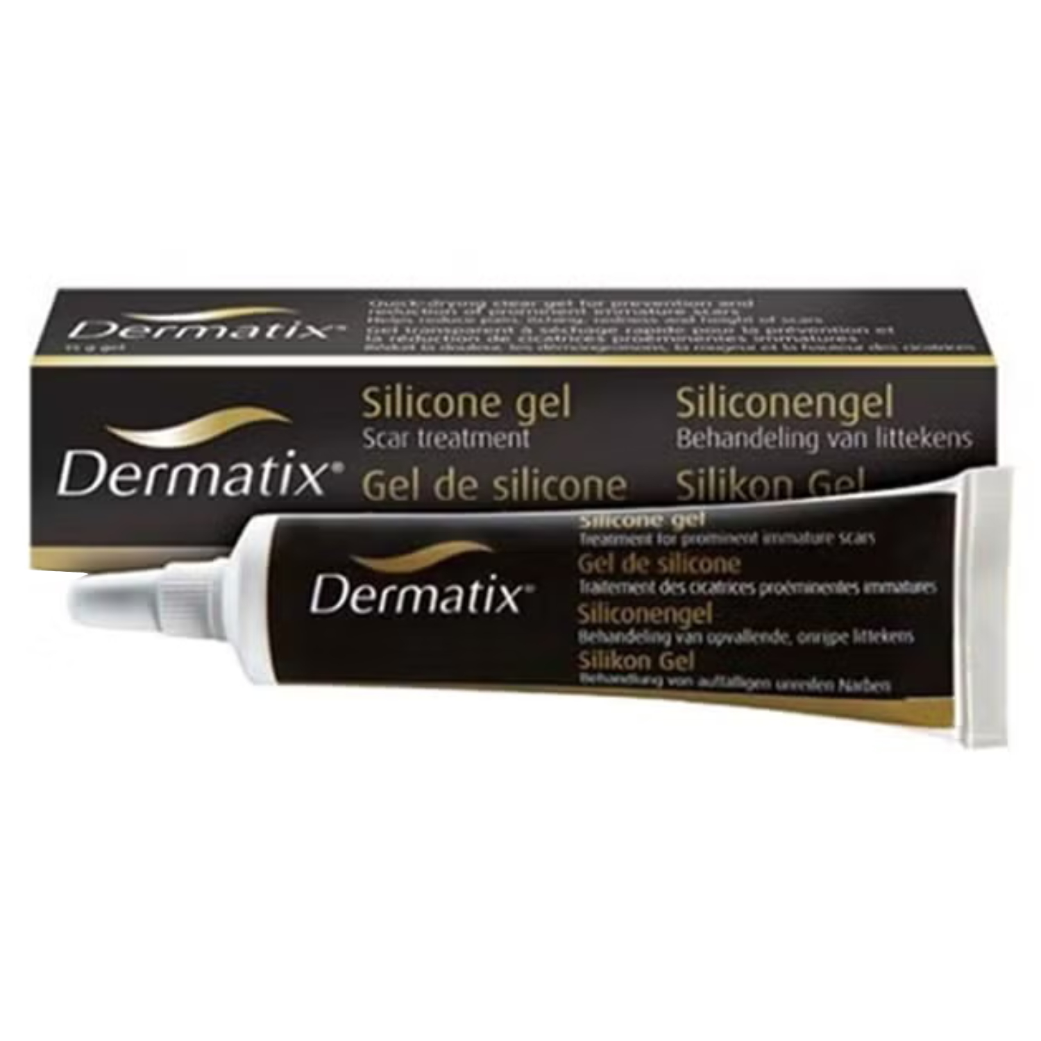 Back Image for Dermatix Gel 15g