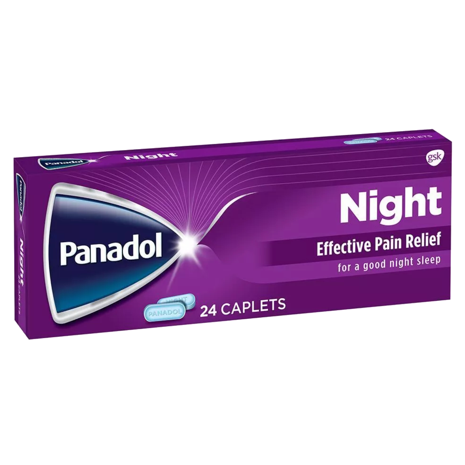 Panadol بانادول الليلي أقراص24 قرص