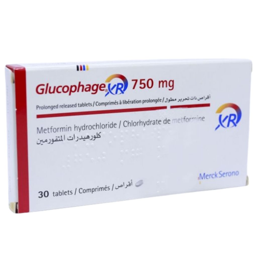 Product Image for Glucophage