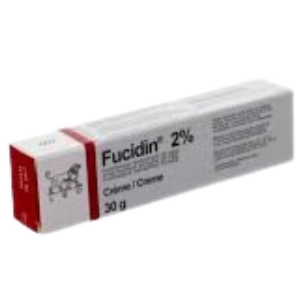 Product Image for Fucidin