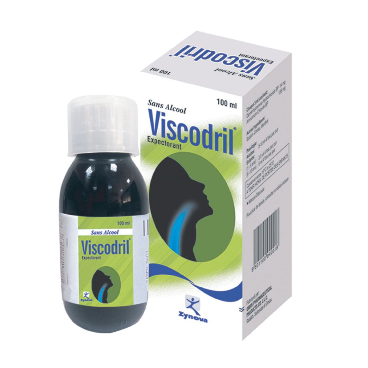 Viscodril Syrup 100 Ml