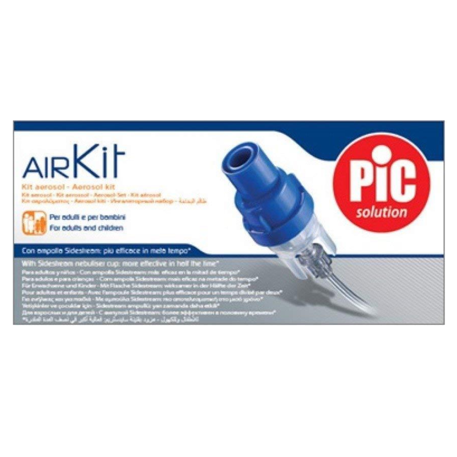 Back Image for Pic Solution Aerosol AirKit