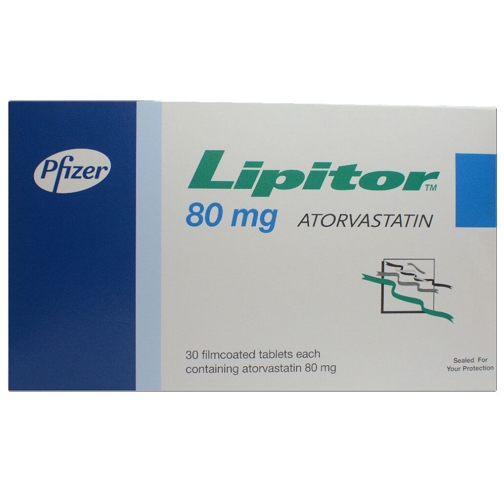 Product Image for Lipitor