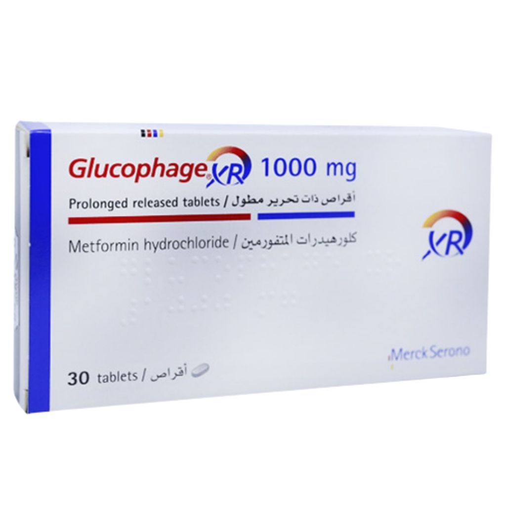 Product Image for Glucophage