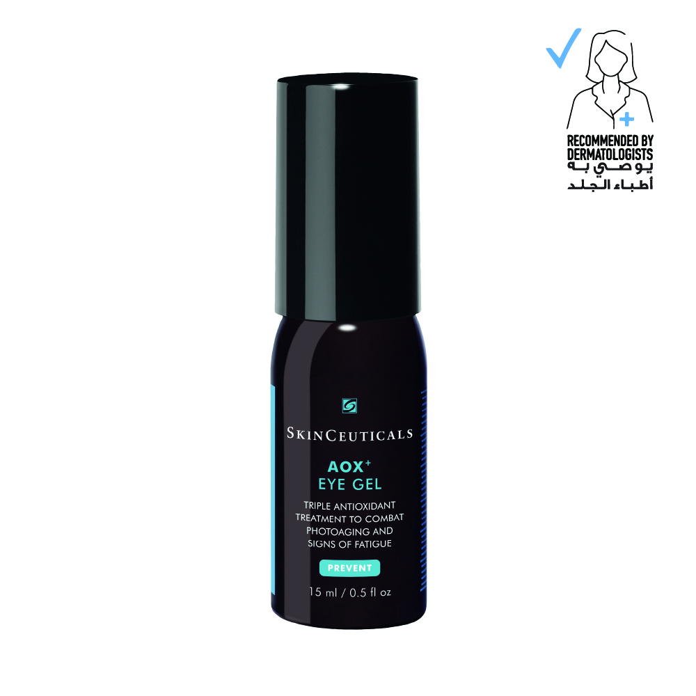 سكين سكينسيتكولزSkinCeuticals  AOX + جل العيون 15 مل