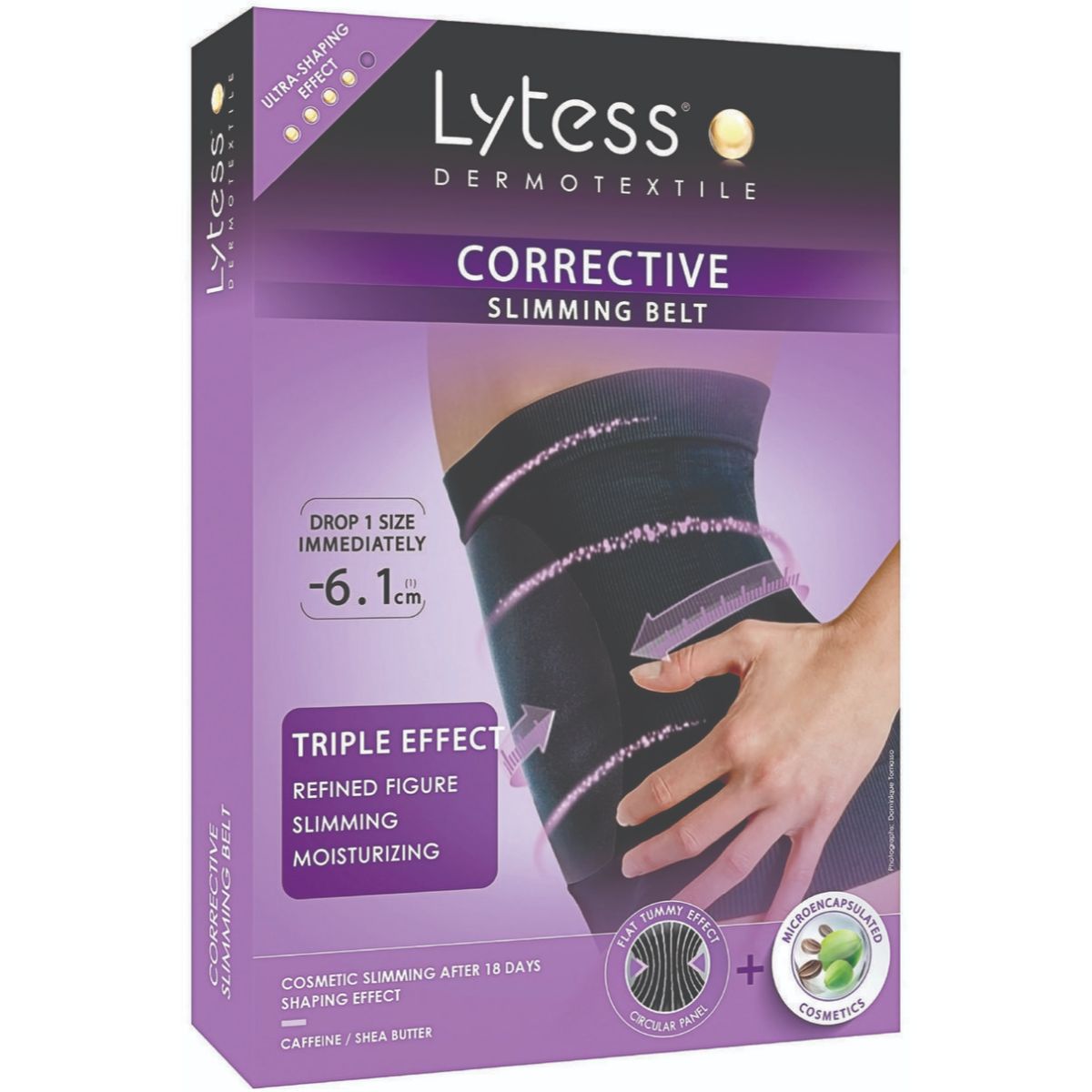 Product Image for Lytess Corrective Slimming Belt Flesh XXXL