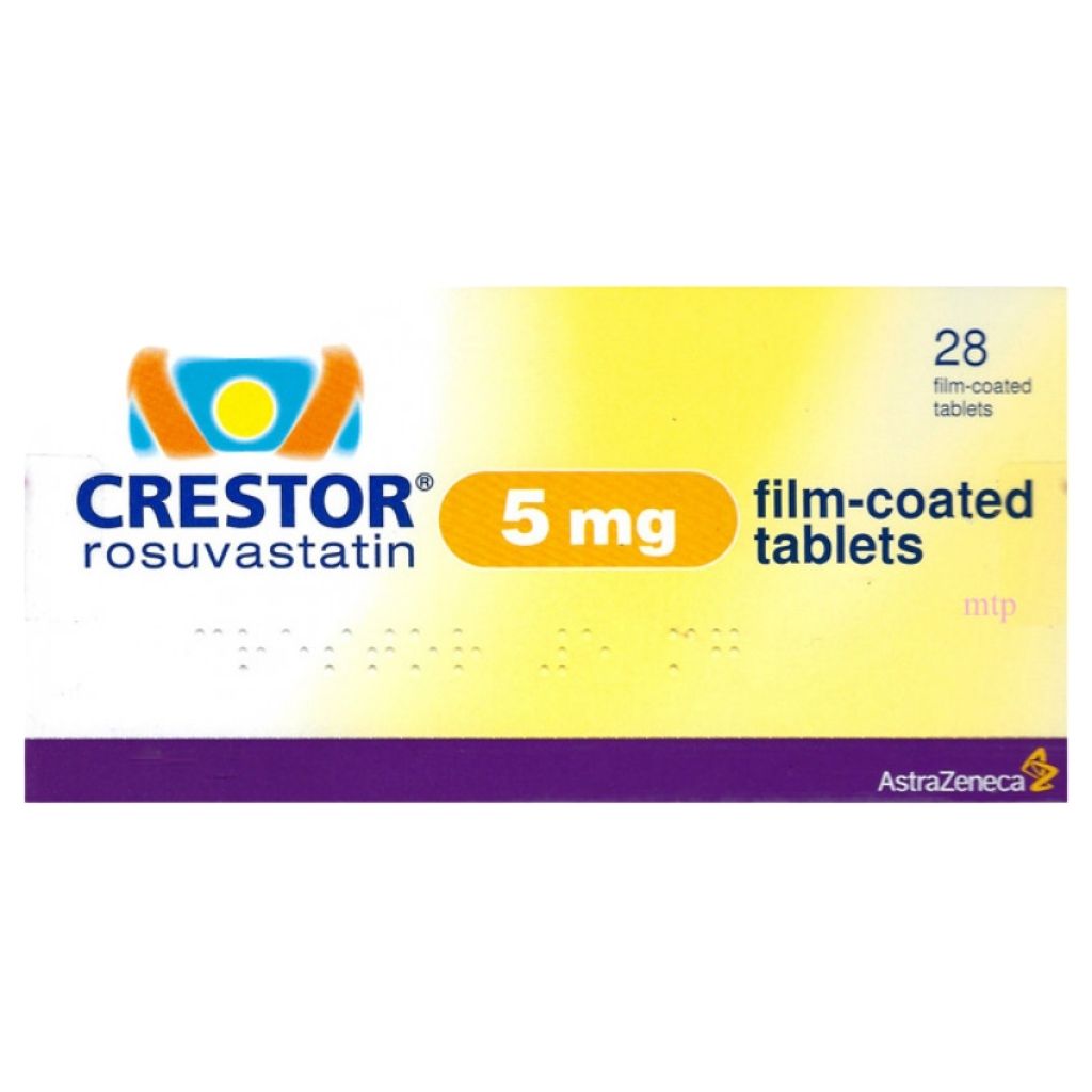 Product Image for Crestor