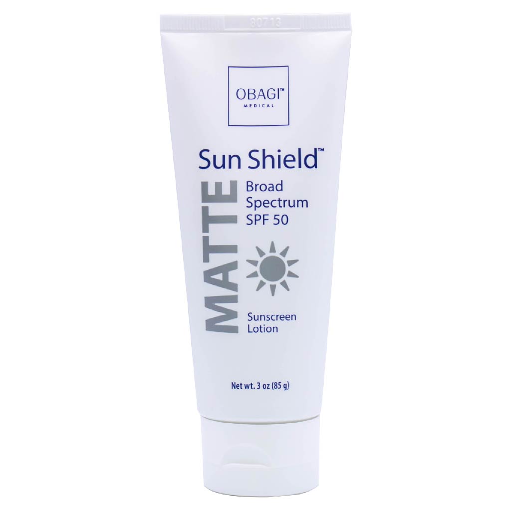 Obagi Sun Shield Matte SPF50 Broad Spectrum Sunscreen Lotion 85g