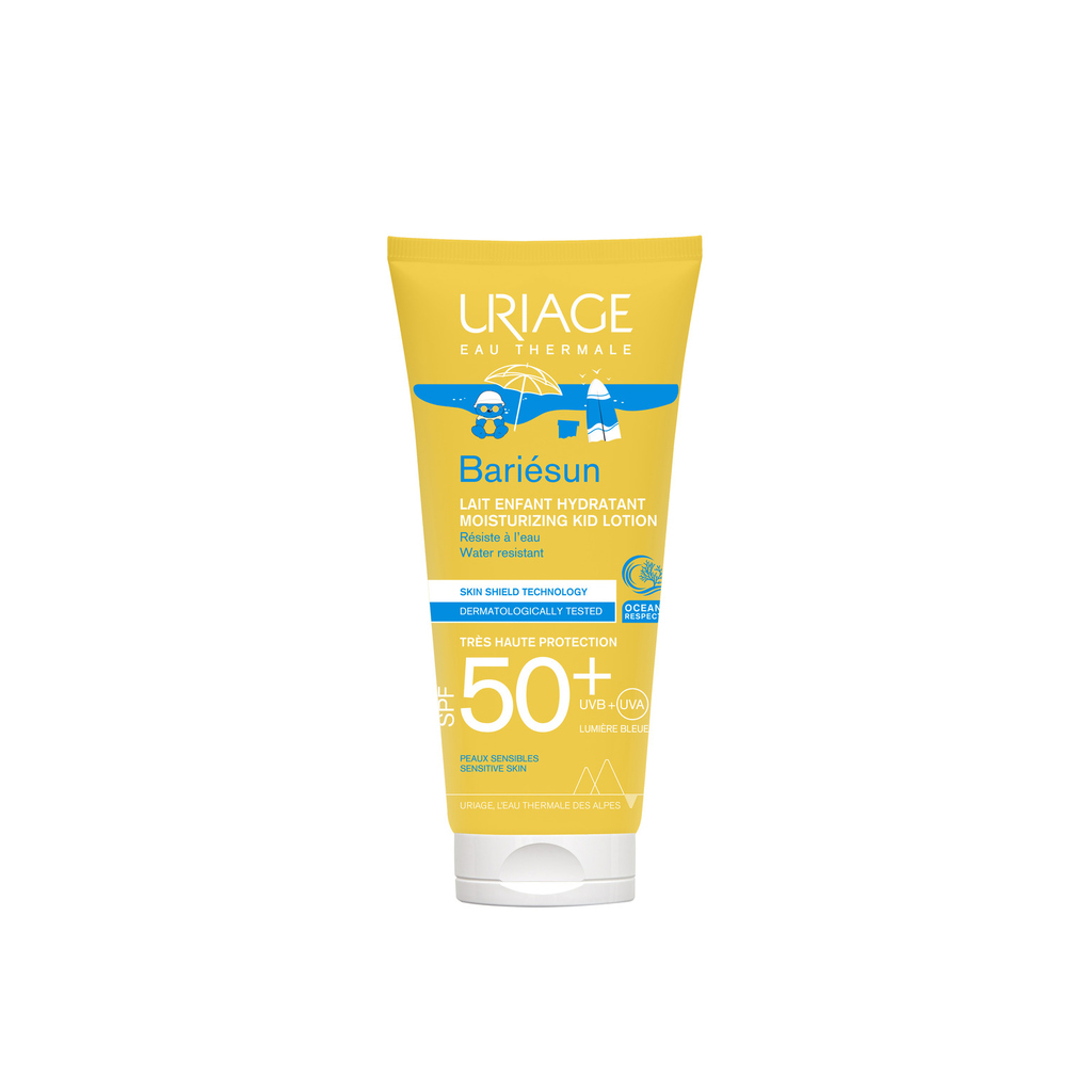 Uriage Bariesun SPF50+ Moisturizing Kids Sunscreen Lotion 100ml