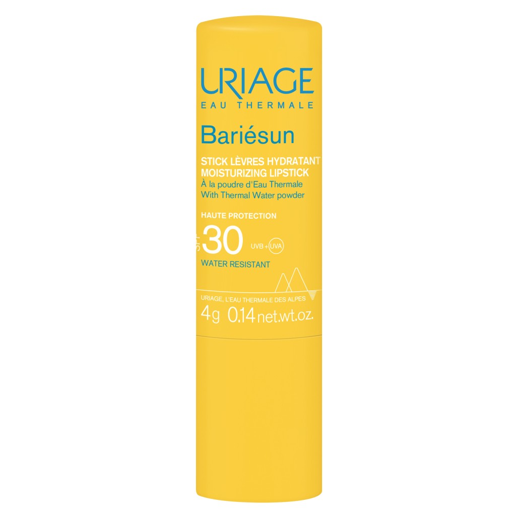 Uriage Bariesun SPF30 Stick Lip Balm With Sun Protection 4g