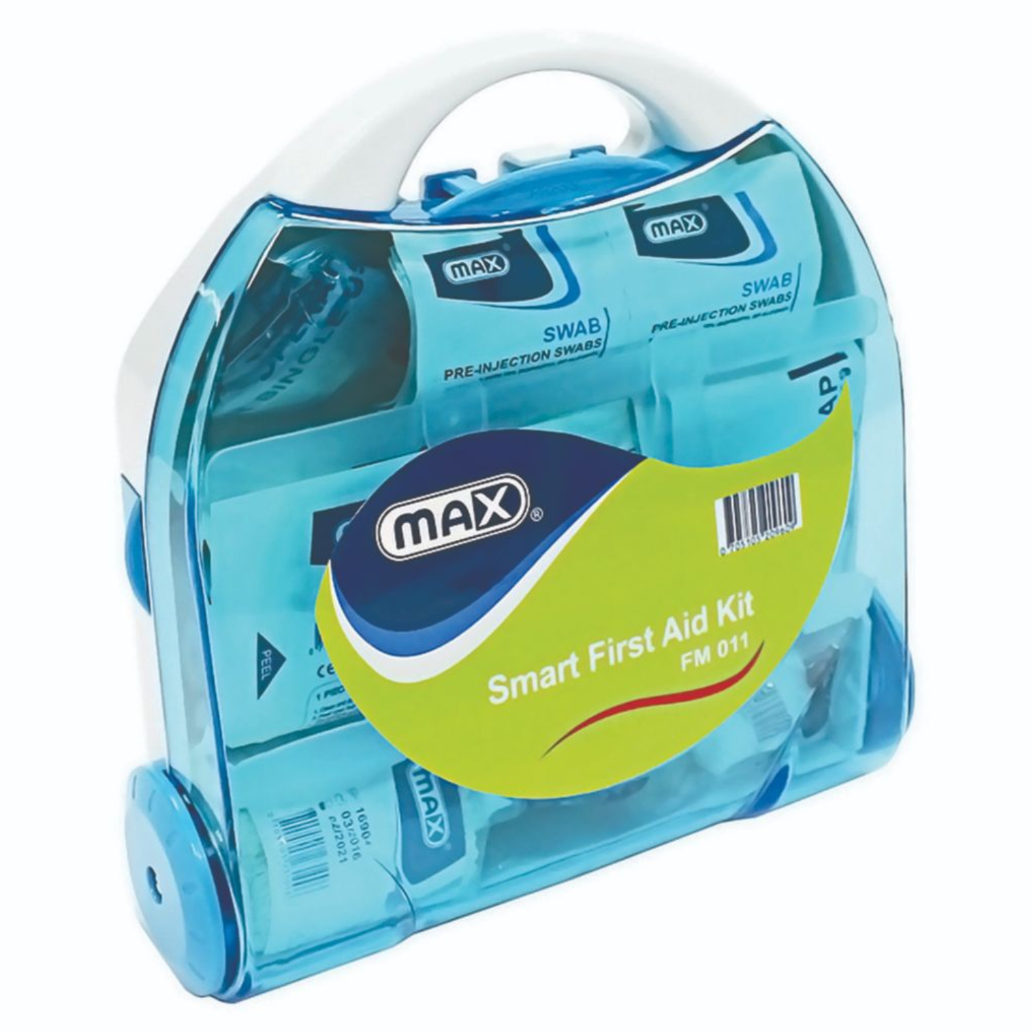 Max Smart First Aid Kit