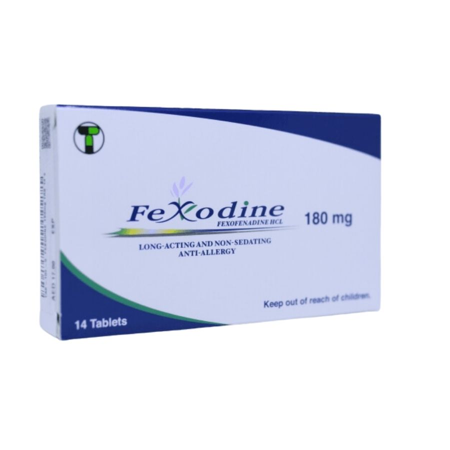 Product Image for Fexodine