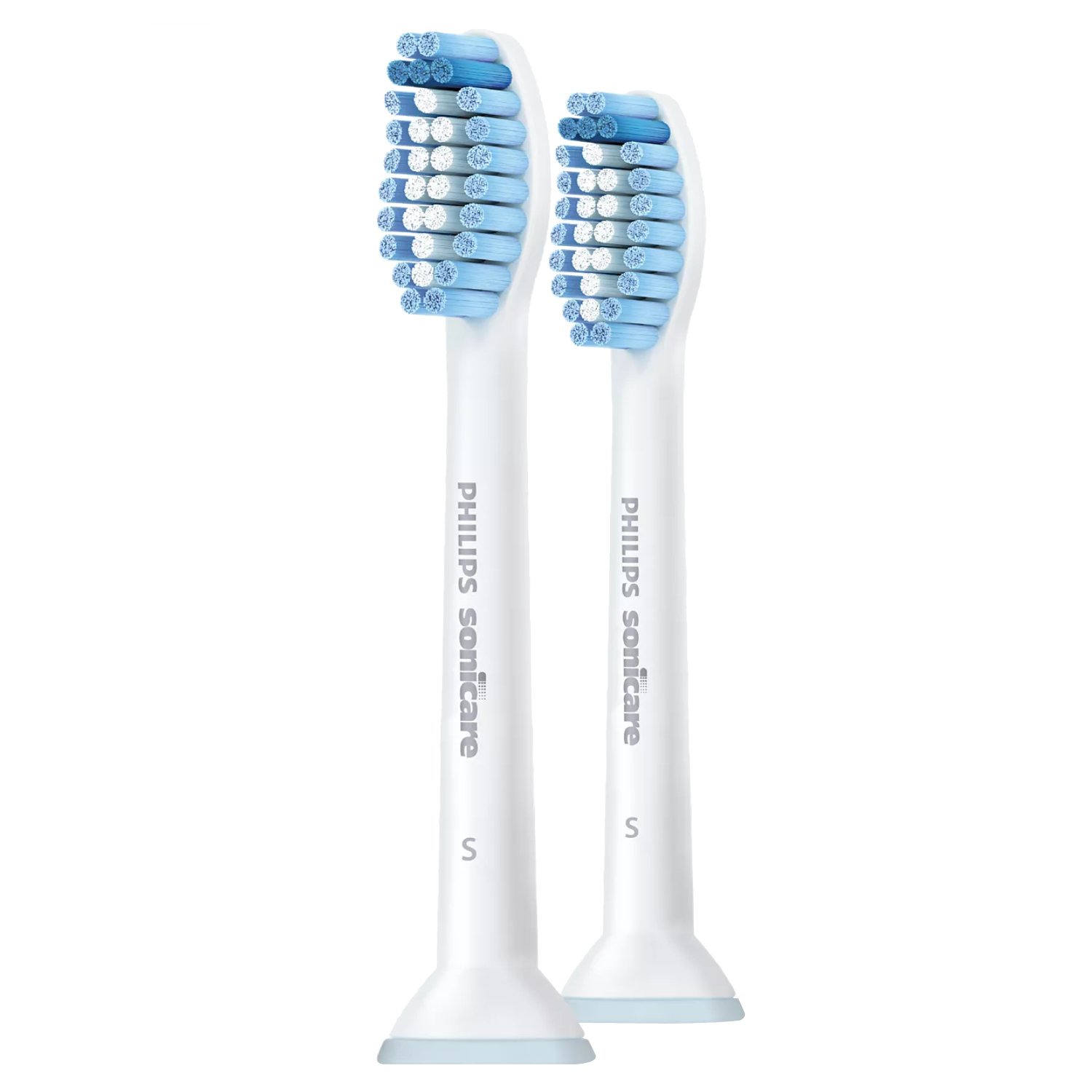Product Image for Philips Sonicare Sensitive Standard Electric Toothbrush Head 2's