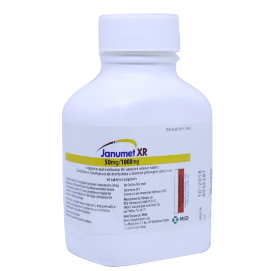 Product Image for Janumet