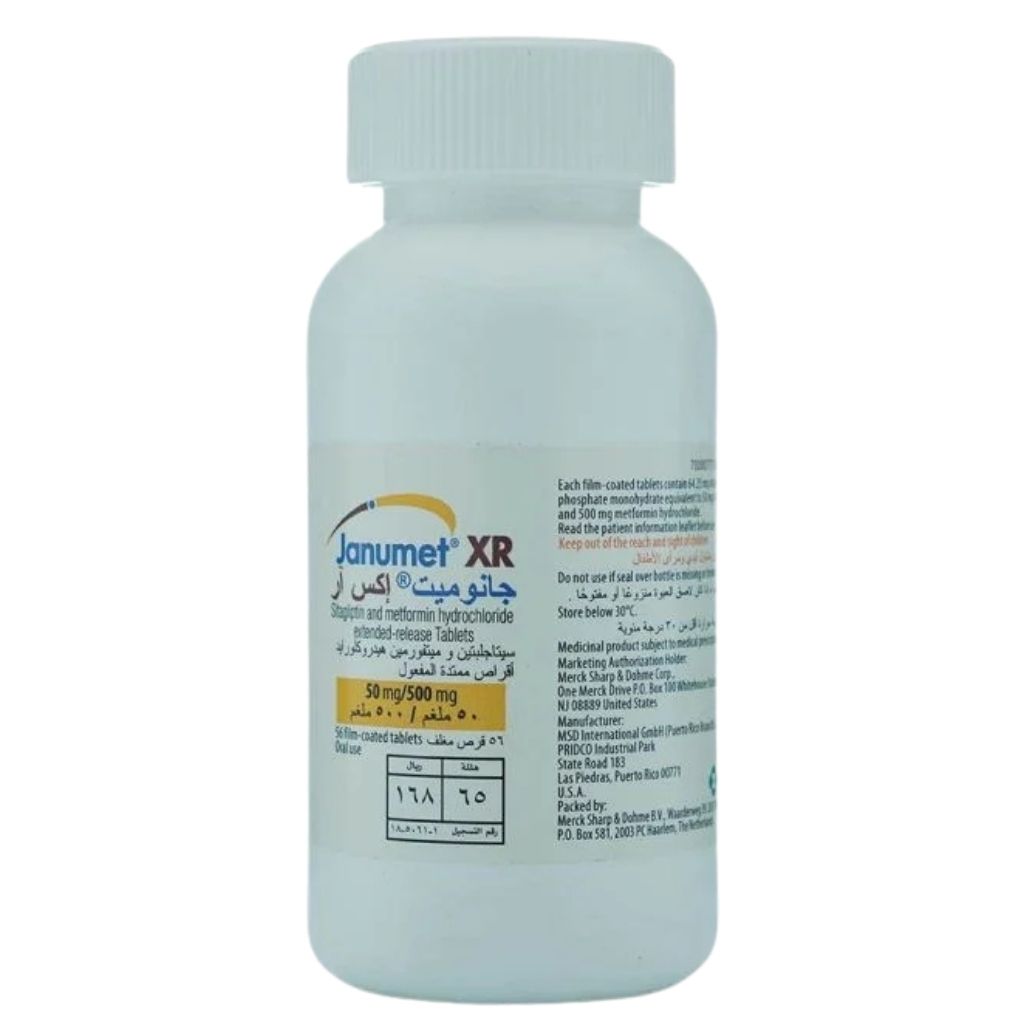 Product Image for Janumet