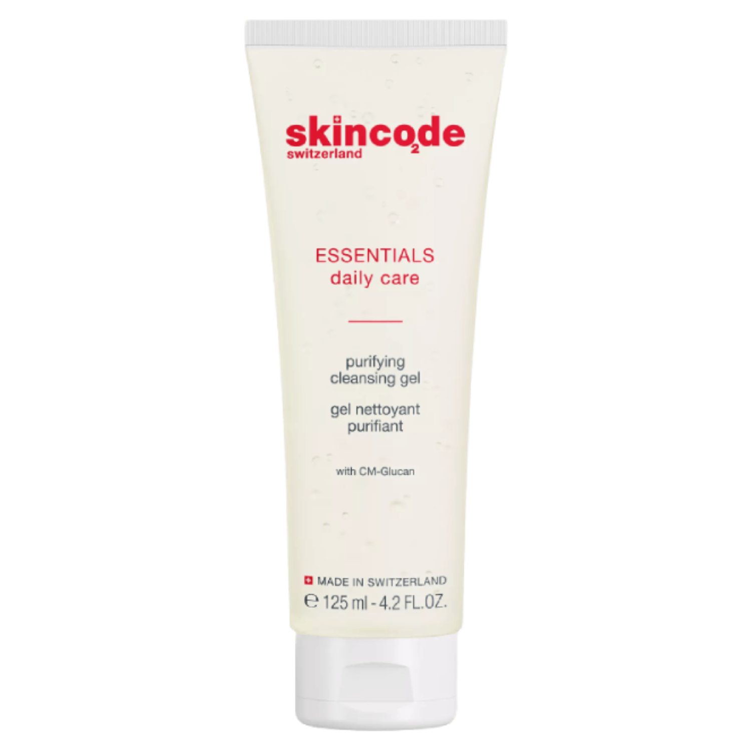 Back Image for Skincode Essentials Purifying Cleansing Gel 125ml