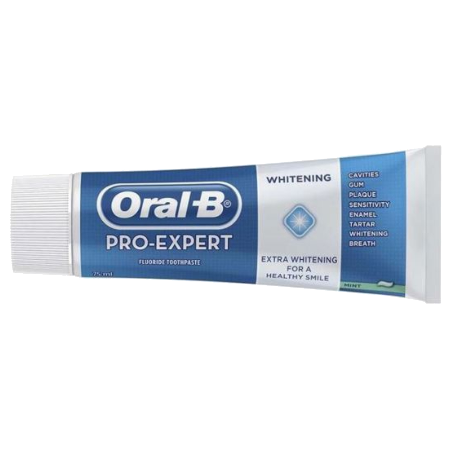 Oral-B Pro Expert Whitening Toothpaste 75ml