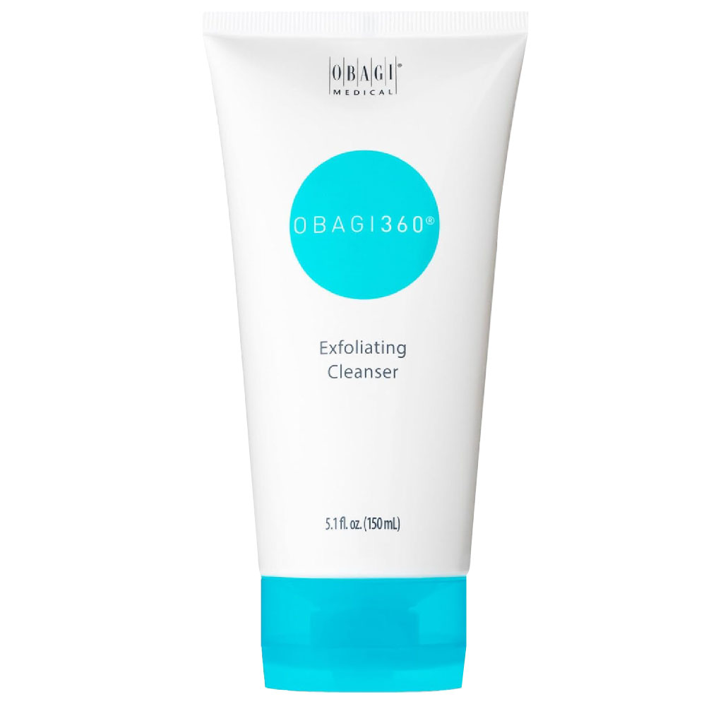 Obagi 360 Exfoliating Skin Cleanser 150ml